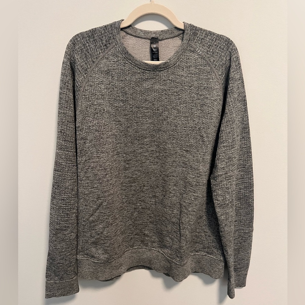 Lululemon Crewneck Sweatshirt Large